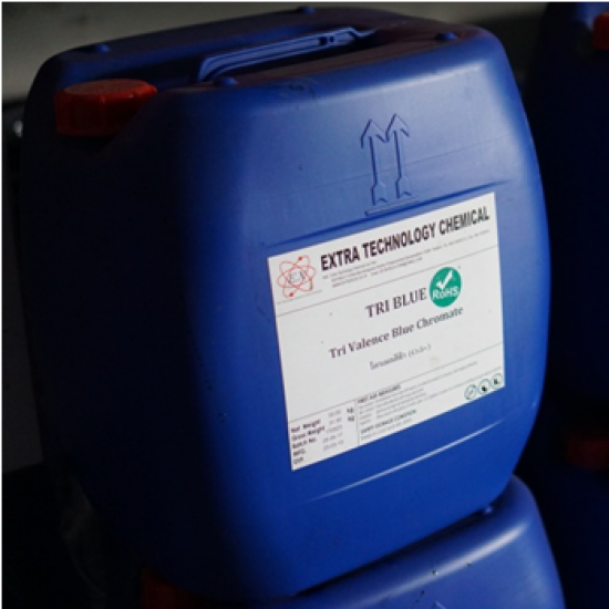 สารเคมีกลุ่มสีโครเมต - เคมีงานชุบโลหะ เอ็กซ์ตร้าเทค สารเคมีกลุ่มสีโครเมต - เคมีงานชุบโลหะ เอ็กซ์ตร้าเทค