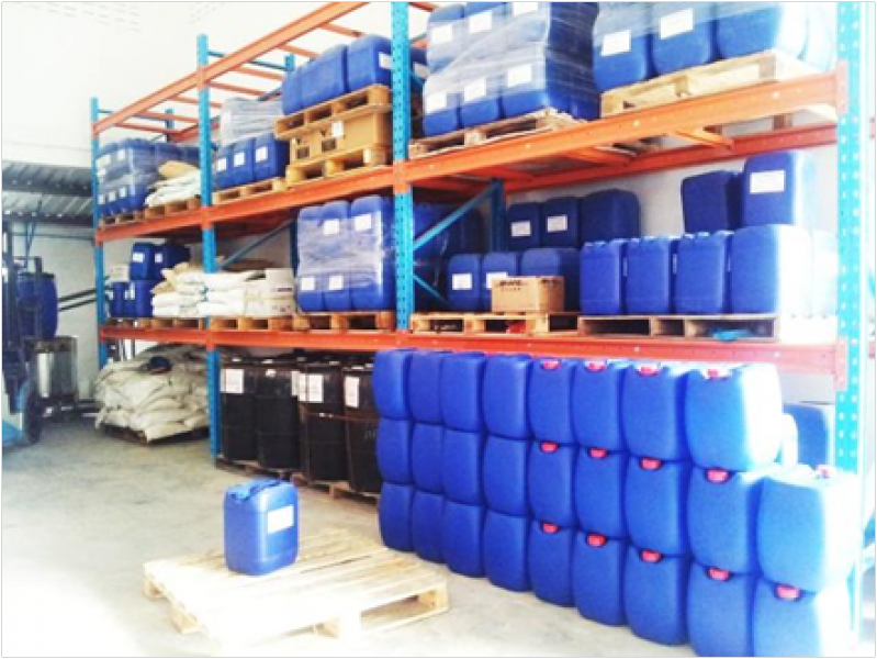 เคมีภัณฑ์ชุบโลหะ